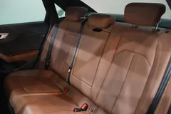 2023 Audi A4 40 TFSI Premium, синий — фото 18
