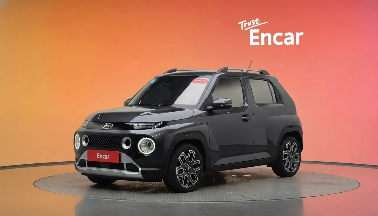 2023 Hyundai Casper Turbo Inspiration
