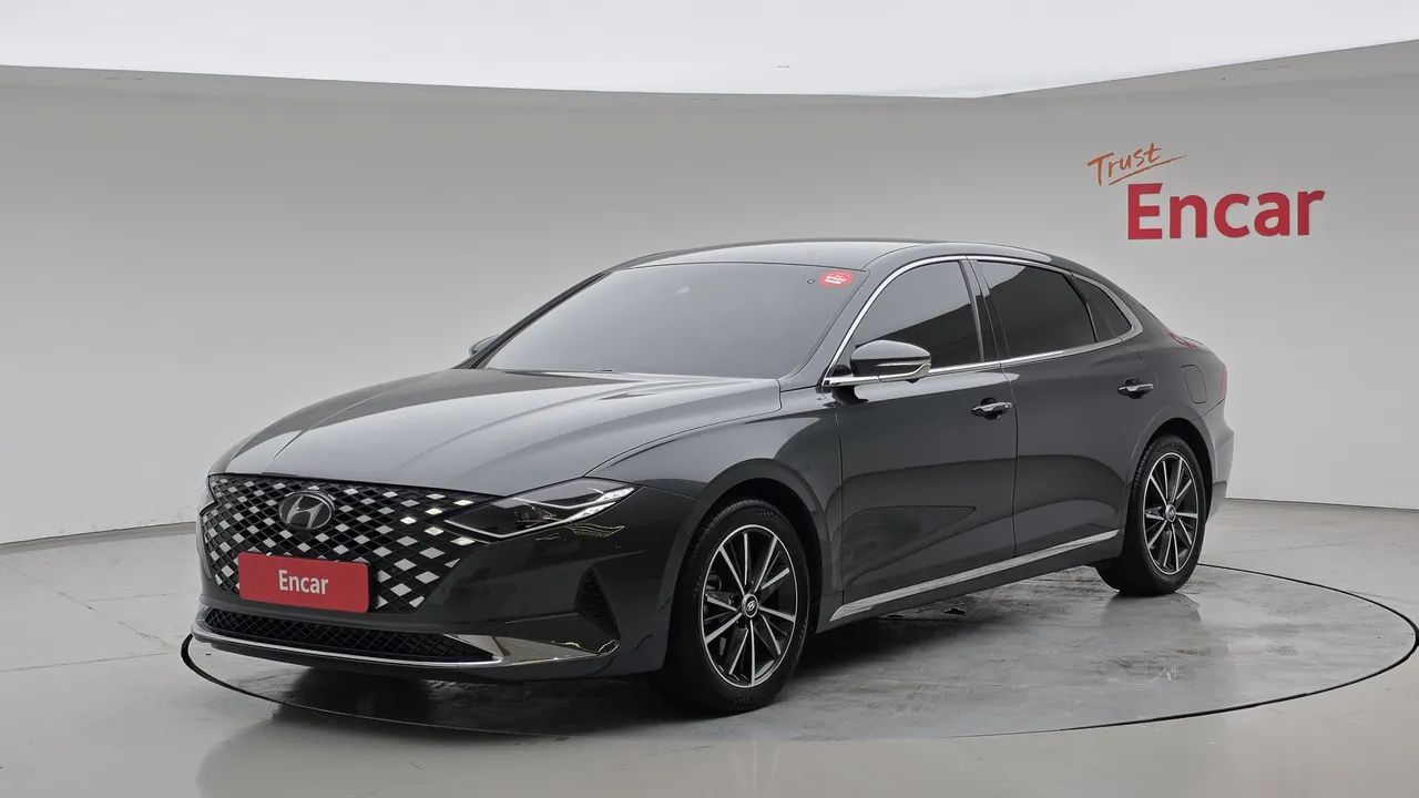 2022 Hyundai Grandeur 2.5