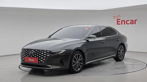 2022 Hyundai Grandeur 2.5