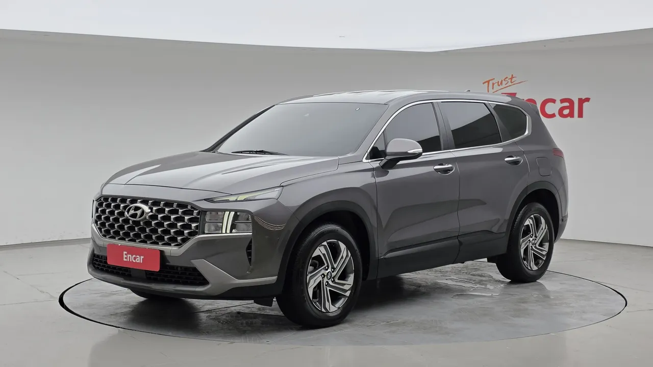 2023 Hyundai Santa Fe Diesel 2.2 2WD
