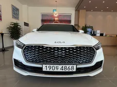 2022 Kia K9 3.3 T-GDI AWD — фото 3