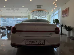 2022 Kia K9 3.3 T-GDI AWD — фото 4