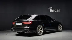 2025 Audi RS6 4.0 TFSI Quattro Avant Performance — фото 2