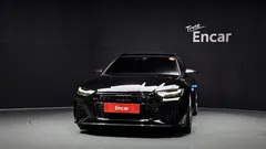 2025 Audi RS6 4.0 TFSI Quattro Avant Performance — фото 3
