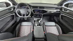 2025 Audi RS6 4.0 TFSI Quattro Avant Performance — фото 7