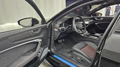 2025 Audi RS6 4.0 TFSI Quattro Avant Performance — фото 10