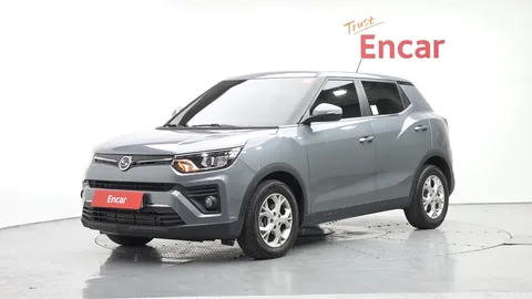 2022 SsangYong Tivoli Gasoline 1.5 2WD