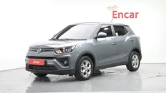 2022 SsangYong Tivoli Gasoline 1.5 2WD — фото 1