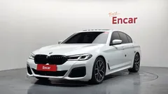 2022 BMW 5-Series 530i M Sport Package — фото 1