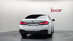 2022 BMW 5-Series 530i M Sport Package — фото 4