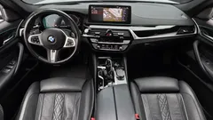 2022 BMW 5-Series 530i M Sport Package — фото 7