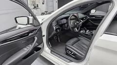 2022 BMW 5-Series 530i M Sport Package — фото 10