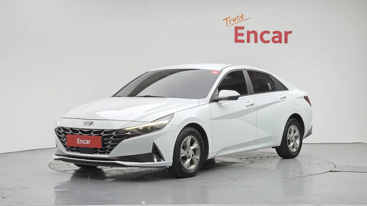2023 Hyundai Avante 1.6