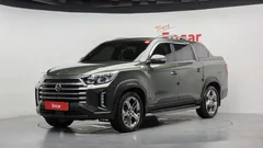 2022 KG_Mobility_Ssangyong Rexton Diesel 2.2 4WD — фото 1