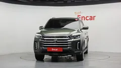 2022 KG_Mobility_Ssangyong Rexton Diesel 2.2 4WD — фото 3