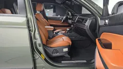 2022 KG_Mobility_Ssangyong Rexton Diesel 2.2 4WD — фото 11