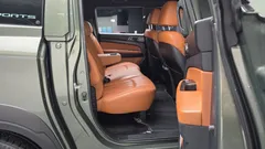 2022 KG_Mobility_Ssangyong Rexton Diesel 2.2 4WD — фото 12