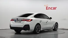 2023 BMW 4-Series 420d M Sport Performance Gran Coupe — фото 2