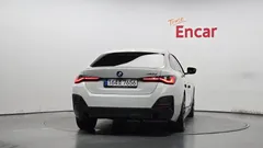 2023 BMW 4-Series 420d M Sport Performance Gran Coupe — фото 4