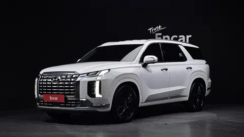 2023 Hyundai Palisade Gasoline 3.8 4WD