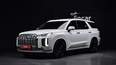 2023 Hyundai Palisade Gasoline 3.8 4WD — фото 1