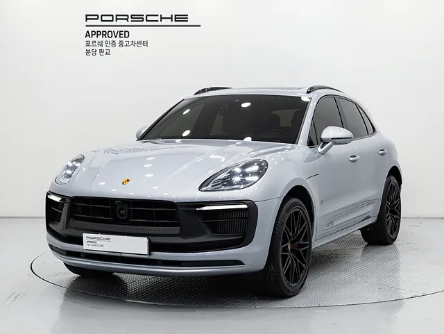 2023 Porsche Macan 2.9 GTS