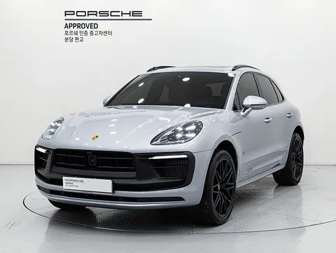 2023 Porsche Macan 2.9 GTS