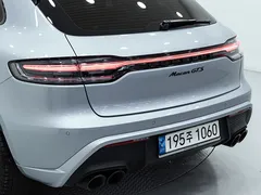 2023 Porsche Macan 2.9 GTS — фото 16