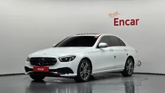 2022 Mercedes-Benz E-Class E350 4MATIC Avantgarde — фото 1