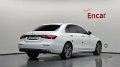 2022 Mercedes-Benz E-Class E350 4MATIC Avantgarde — фото 2