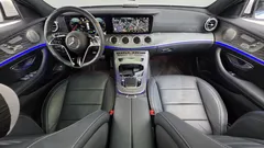 2022 Mercedes-Benz E-Class E350 4MATIC Avantgarde — фото 7