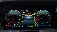 2022 Mercedes-Benz E-Class E350 4MATIC Avantgarde — фото 8