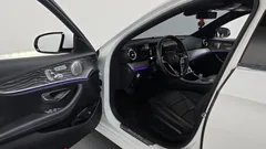 2022 Mercedes-Benz E-Class E350 4MATIC Avantgarde — фото 10