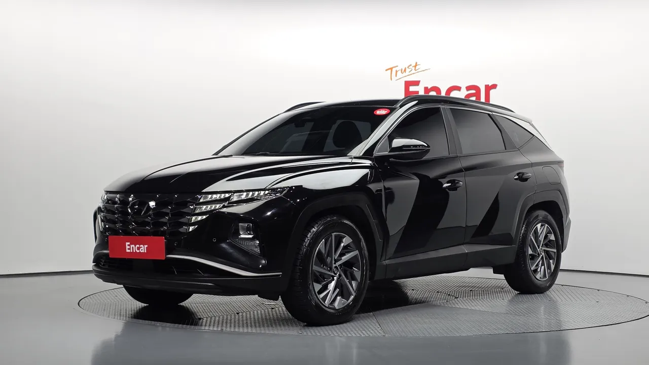 2022 Hyundai Tucson Diesel 2.0 2WD