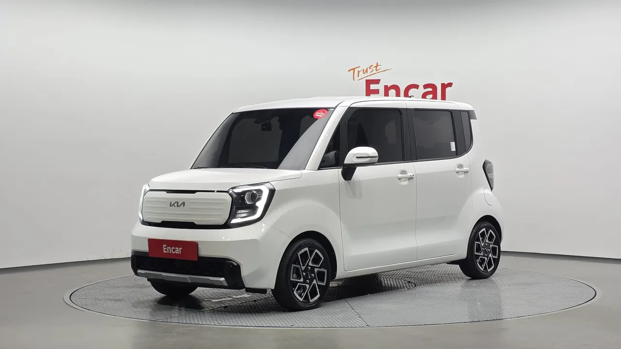 2023 Kia RAY Signature