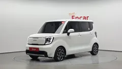 2023 Kia RAY Signature, белый — фото 1