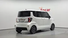 2023 Kia RAY Signature, белый — фото 2