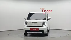 2023 Kia RAY Signature, белый — фото 3