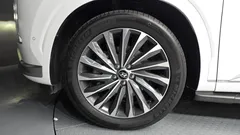 2023 Hyundai Palisade Gasoline 3.8 2WD, белый — фото 5