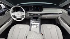 2023 Hyundai Palisade Gasoline 3.8 2WD, белый — фото 7