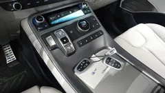 2023 Hyundai Palisade Gasoline 3.8 2WD, белый — фото 9
