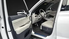 2023 Hyundai Palisade Gasoline 3.8 2WD, белый — фото 10