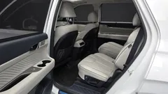 2023 Hyundai Palisade Gasoline 3.8 2WD, белый — фото 11