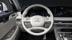 2023 Hyundai Palisade Gasoline 3.8 2WD, белый — фото 12