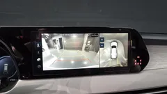2023 Hyundai Palisade Gasoline 3.8 2WD, белый — фото 14