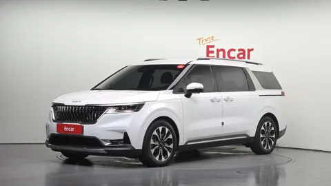 2023 Kia Carnival Gasoline 9-Seater Signature