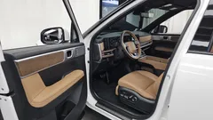2024 Hyundai Santafe Gasoline 2.5T 2WD — фото 10