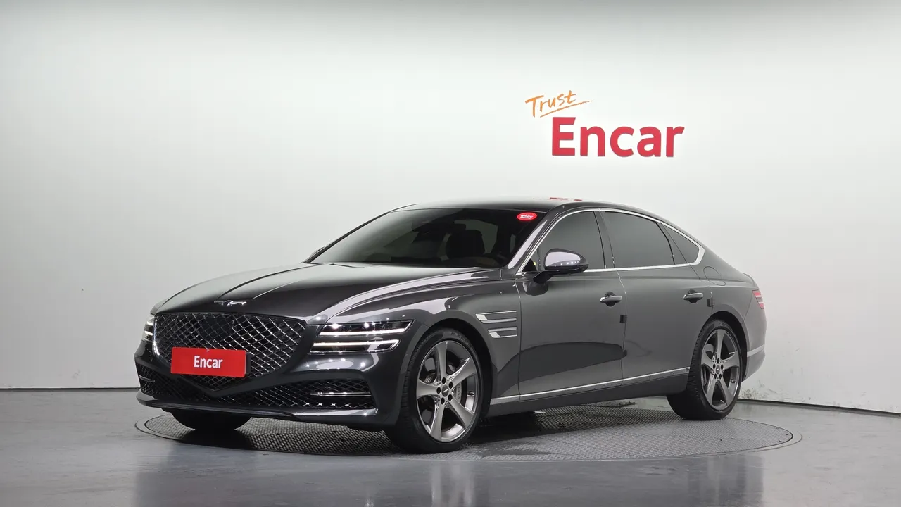 2024 Genesis G80 Gasoline 2.5 Turbo AWD