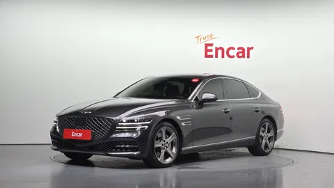 2024 Genesis G80 Gasoline 2.5 Turbo AWD